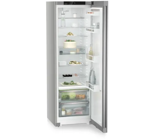 Холодильник Liebherr SRBsfc 5220 1-нокамерн. серебристый