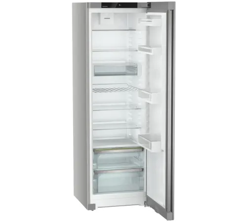 Холодильник Liebherr SRsfd 5220 1-нокамерн. серебристый