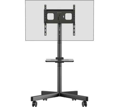 Стойка для телевизора Onkron TS1137 черный 20"-60" макс.45кг напольный мобильный Стойка для телевизора Onkron TS1137 черный 20"-60" макс.45кг напольный мобильный