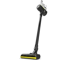 Пылесос ручной Karcher VC 4 черный/желтый