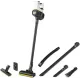 Пылесос ручной Karcher VC 4 черный/желтый