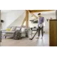 Пылесос ручной Karcher VC 4 черный/желтый