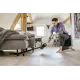 Пылесос ручной Karcher VC 4 черный/желтый