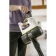 Пылесос ручной Karcher VC 4 черный/желтый