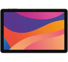 Планшет Digma K10 T606 (1.6) 8C RAM4Gb ROM64Gb 10.1" IPS 1280x800 LTE Android 14 серый 5Mpix 2Mpix BT GPS WiFi Touch microSD 256Gb 5000mAh