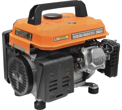 Генератор Carver PPG- 2000А 1кВт