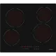 Варочная поверхность Darina 6Р Е 323 B черный