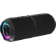 Колонка порт. Ural ГР-001 черный 20W 2.0 BT 2500mAh (УРАЛ ГР-001 ЧЕРНЫЙ)