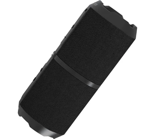 Колонка порт. Ural ГР-001 черный 20W 2.0 BT 2500mAh (УРАЛ ГР-001 ЧЕРНЫЙ)
