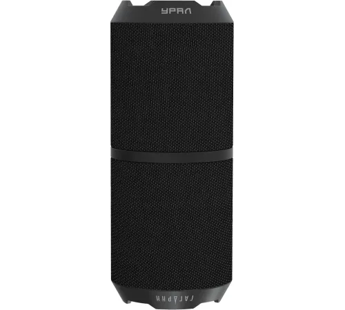 Колонка порт. Ural ГР-001 черный 20W 2.0 BT 2500mAh (УРАЛ ГР-001 ЧЕРНЫЙ)