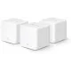 Mercusys Halo H60X(3-pack) AX1500 Домашняя Mesh Wi-Fi 6 система