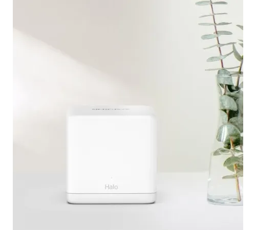 Mercusys Halo H60X(3-pack) AX1500 Домашняя Mesh Wi-Fi 6 система Mercusys Halo H60X(3-pack) AX1500 Домашняя Mesh Wi-Fi 6 система