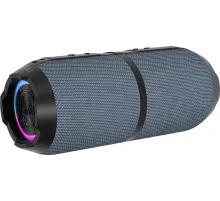 Колонка порт. Ural ГР-003 синий 30W 2.0 BT 10м 2500mAh (УРАЛ ГР-003 СИНИЙ)