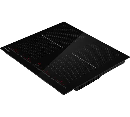 Индукционная варочная поверхность Maunfeld CVI594SF2BK Inverter черный
