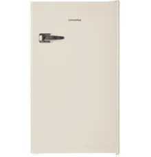 Холодильник Maunfeld MFF83RBG 2-хкамерн. бежевый