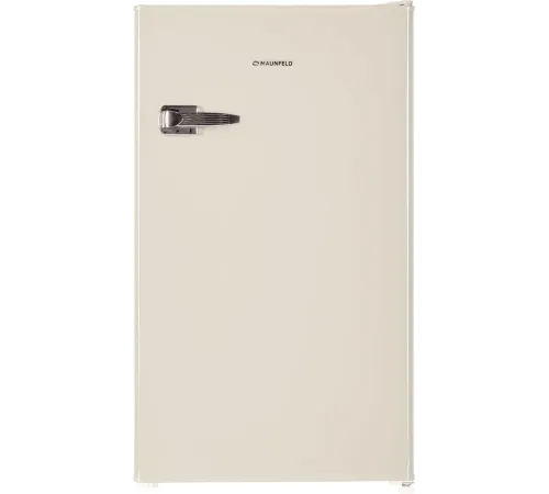 Холодильник Maunfeld MFF83RBG 2-хкамерн. бежевый