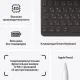 Планшет Apple iPad 2021 A2602 A13 Bionic 6С ROM64Gb 10.2" IPS 2160x1620 iOS серый космос 8Mpix 12Mpix BT WiFi 10hr