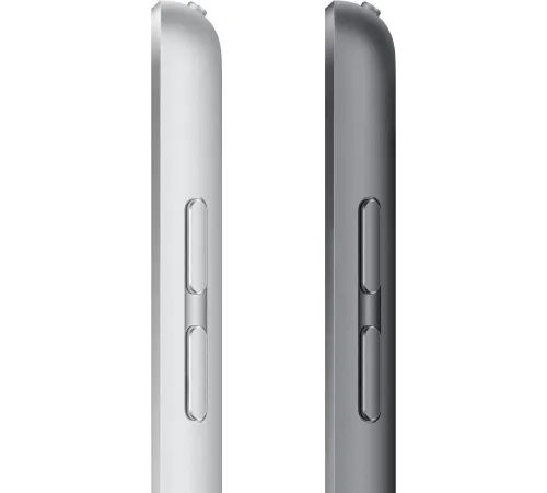 Планшет Apple iPad 2021 A2602 A13 Bionic 6С ROM64Gb 10.2" IPS 2160x1620 iOS серый космос 8Mpix 12Mpix BT WiFi 10hr Планшет Apple iPad 2021 A2602 A13 Bionic 6С ROM64Gb 10.2" IPS 2160x1620 iOS серый космос 8Mpix 12Mpix BT WiFi 10hr