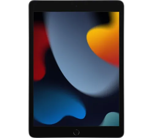 Планшет Apple iPad 2021 A2602 A13 Bionic 6С ROM64Gb 10.2" IPS 2160x1620 iOS серый космос 8Mpix 12Mpix BT WiFi 10hr Планшет Apple iPad 2021 A2602 A13 Bionic 6С ROM64Gb 10.2" IPS 2160x1620 iOS серый космос 8Mpix 12Mpix BT WiFi 10hr