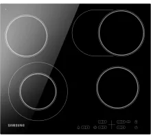 Индукционная варочная поверхность Samsung NZ64T3516AK/WT