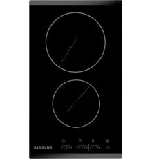 Samsung NZ32R1506BK/WT Электрическая варочная панель, черный