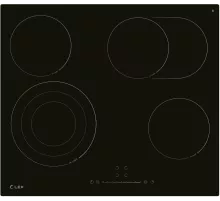 Варочная поверхность Lex EVH 642D BL черный