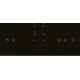 Варочная поверхность Lex EVH 642B BL черный