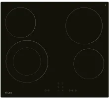 Варочная поверхность Lex EVH 641A BL черный