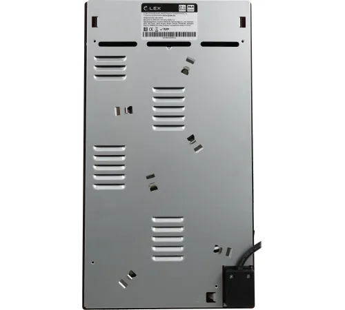 Варочная поверхность Lex EVH 320M BL черный Варочная поверхность Lex EVH 320M BL черный