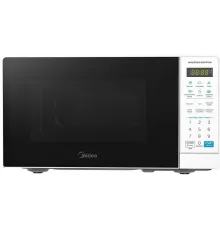 Микроволновая Печь Midea M2Z EM719M2Z-W 19л. 700Вт белый