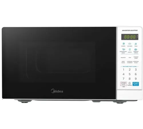 Микроволновая Печь Midea M2Z EM719M2Z-W 19л. 700Вт белый