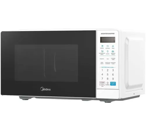 Микроволновая Печь Midea M2Z EM719M2Z-W 19л. 700Вт белый