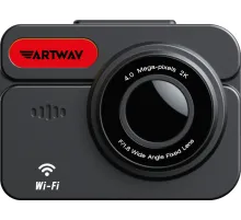 Видеорегистратор Artway AV-305 черный 1440x2560 1440p 170гр. GPS