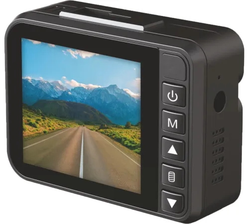 Видеорегистратор Artway AV-305 черный 1440x2560 1440p 170гр. GPS Видеорегистратор Artway AV-305 черный 1440x2560 1440p 170гр. GPS
