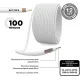 Кабель коаксиальный PROconnect 01-2431-6 SAT 703 F/UTP 75Om PVC внутренний 100м белый