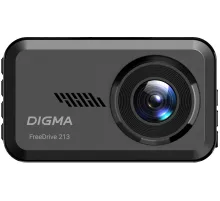 Видеорегистратор Digma FreeDrive 213 черный 2Mpix 1080x1920 1080p 120гр. MSTAR 8336