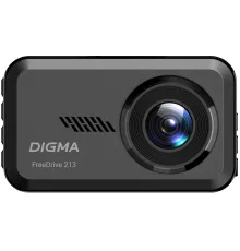 Видеорегистратор Digma FreeDrive 213 черный 2Mpix 1080x1920 1080p 120гр. MSTAR 8336