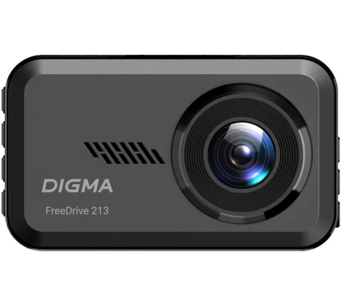 Видеорегистратор Digma FreeDrive 213 черный 2Mpix 1080x1920 1080p 120гр. MSTAR 8336 Видеорегистратор Digma FreeDrive 213 черный 2Mpix 1080x1920 1080p 120гр. MSTAR 8336