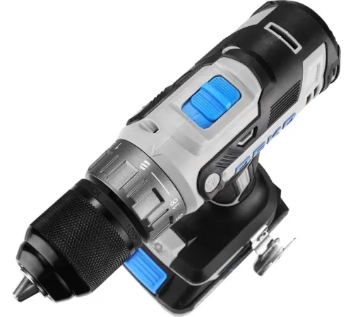 Дрель-шуруповерт Deko Loner 20V аккум. патрон:быстрозажимной (085-1006) Дрель-шуруповерт Deko Loner 20V аккум. патрон:быстрозажимной (085-1006)