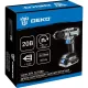 Дрель-шуруповерт Deko Loner 20V аккум. патрон:быстрозажимной (085-1006)