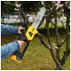 Электрическая цепная пила Deko DKCHS 20-12 дл.шины:12" (30cm) ЗУ (085-2001)