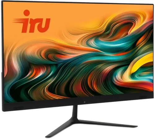 Моноблок IRU P231 23.8" Full HD PS N95 (1.2) 8Gb SSD256Gb noOS GbitEth WiFi BT 120W Cam черный 1920x1080 Моноблок IRU P231 23.8" Full HD PS N95 (1.2) 8Gb SSD256Gb noOS GbitEth WiFi BT 120W Cam черный 1920x1080