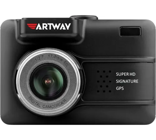 Видеорегистратор с радар-детектором Artway MD-105 Signature SHD GPS Видеорегистратор с радар-детектором Artway MD-105 Signature SHD GPS