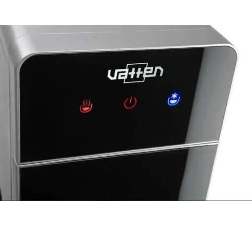 Кулер Vatten L09SE напольный электронный серебристый Кулер Vatten L09SE напольный электронный серебристый