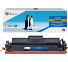 Картридж лазерный G&G GG-C069HM 069H Magenta пурпурный (5500стр.) для Canon I_sensys LBP673CDW/MF754CDW/MF752CDW(EUR)/imageCLASS MF756Cx(AP)/LBP674CDW/MF753CDW/MF751CDW(US)