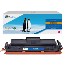 Картридж лазерный G&G GG-C069HM 069H Magenta пурпурный (5500стр.) для Canon I_sensys LBP673CDW/MF754CDW/MF752CDW(EUR)/imageCLASS MF756Cx(AP)/LBP674CDW/MF753CDW/MF751CDW(US)