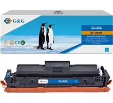 Картридж лазерный G&G GG-C069HC 069H Cyan голубой (5500стр.) для Canon I_sensys LBP673CDW/MF754CDW/MF752CDW(EUR)/imageCLASS MF756Cx(AP)/LBP674CDW/MF753CDW/MF751CDW(US)