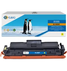 Картридж лазерный G&G GG-C069HY 069H Yellow желтый (5500стр.) для Canon I_sensys LBP673CDW/MF754CDW/MF752CDW(EUR)/imageCLASS MF756Cx(AP)/LBP674CDW/MF753CDW/MF751CDW(US)