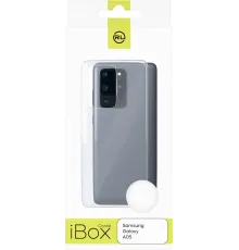 Чехол (клип-кейс) Redline для Samsung Galaxy A05 iBox Crystal прозрачный (УТ000038246)