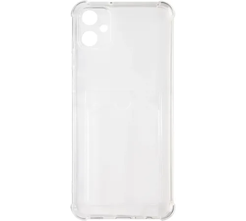 Чехол (клип-кейс) Redline для Samsung Galaxy A05 iBox Crystal прозрачный (УТ000038246) Чехол (клип-кейс) Redline для Samsung Galaxy A05 iBox Crystal прозрачный (УТ000038246)